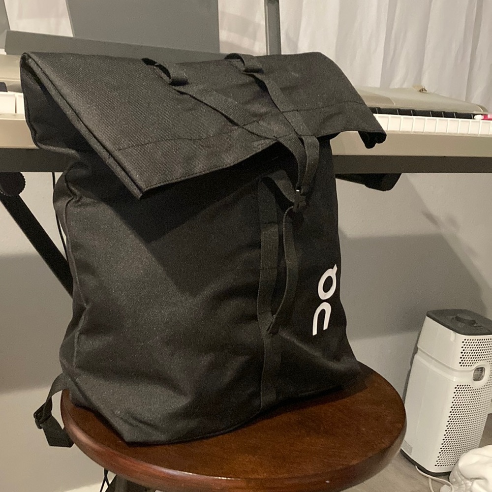 On Running Training Backpack.